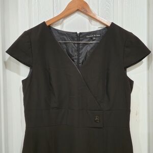 Preston & York Elegant Black Dress